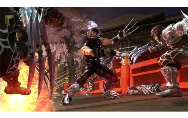 WiiU Ninja Gaiden 3: Razor's Edge